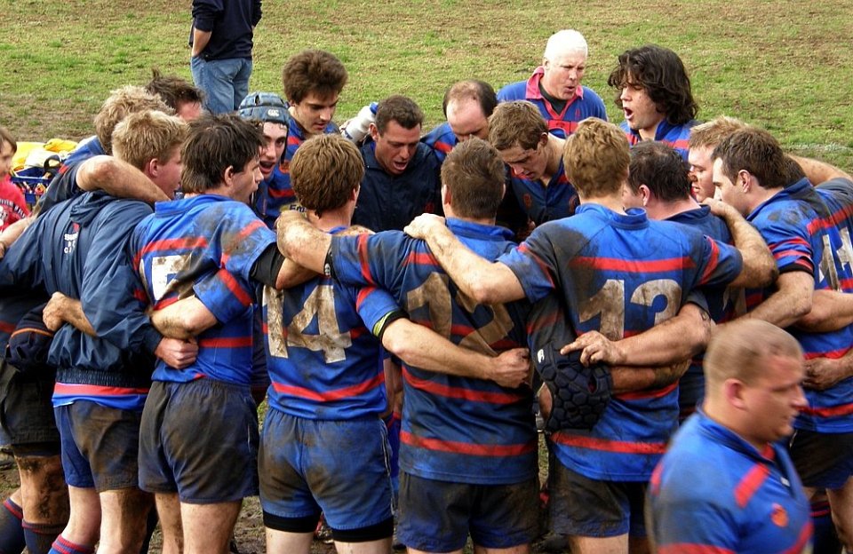 2nd XV Song
